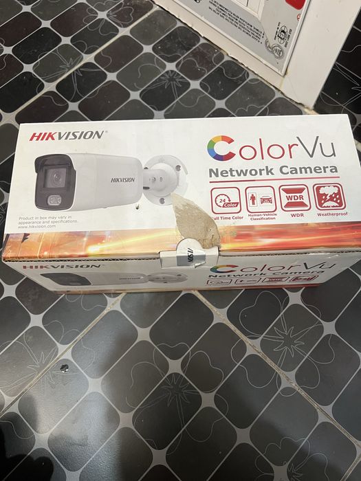 Hikvision DS-2CD2047G2-LU