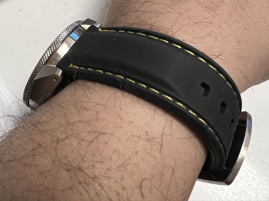 Seiko King Samurai Tissot Atlantic