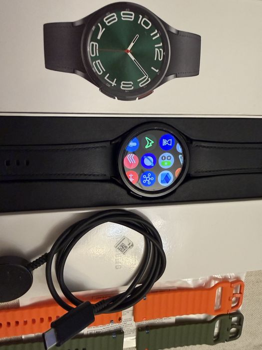 Samsung galaxy watch 6 classic