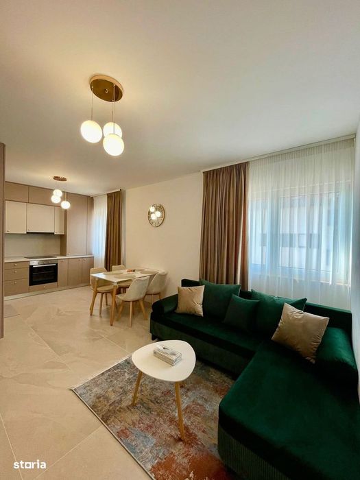 Apartament modern 2 camere Cartierul Arhitectilor Sibiu — fotografia 1