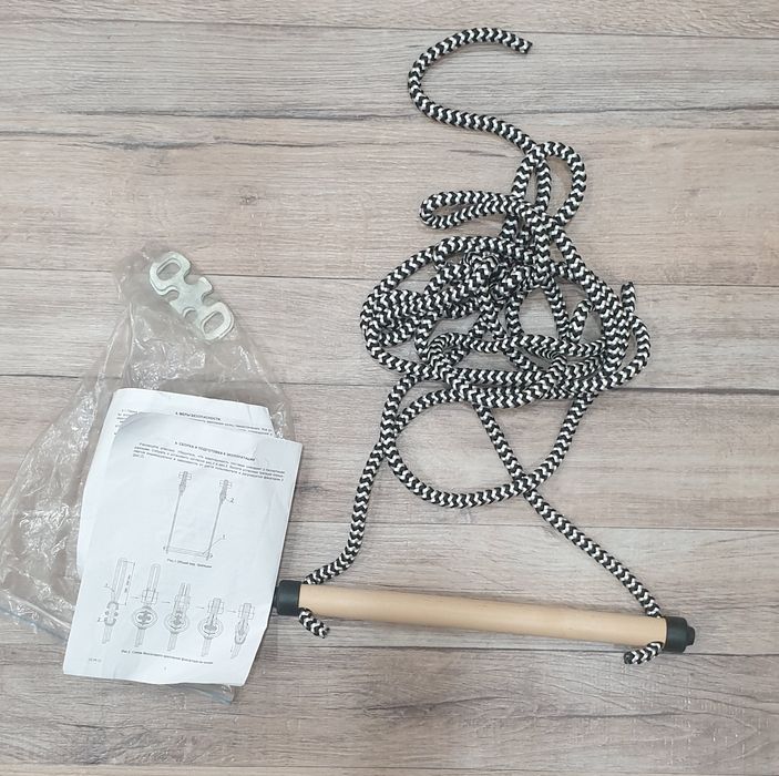 Перекладина на шведскую стенку