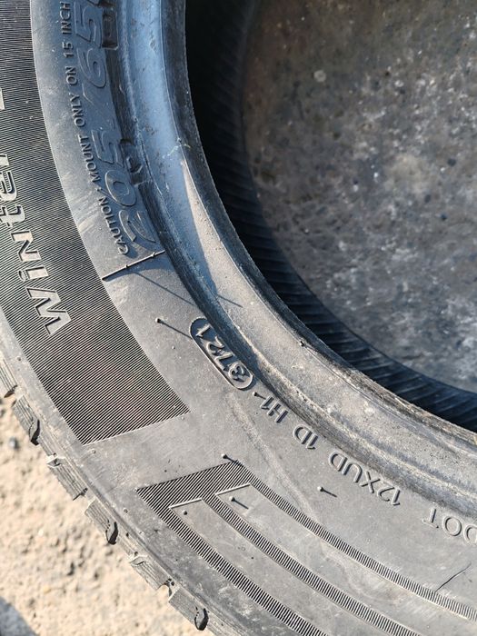 2 anvelope 205 65 15c