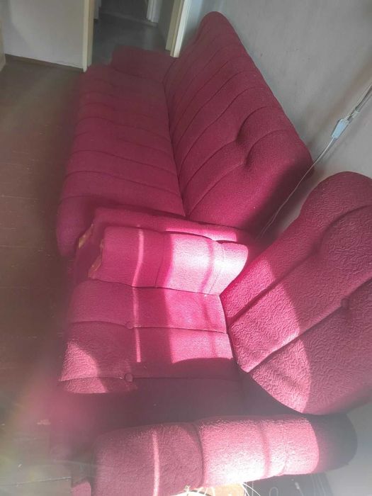 холна гарнитура .