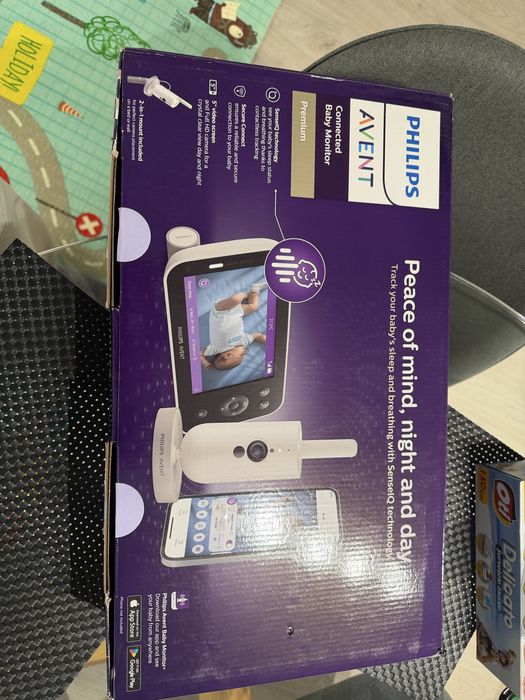 Baby monitor Philips Avent Premium