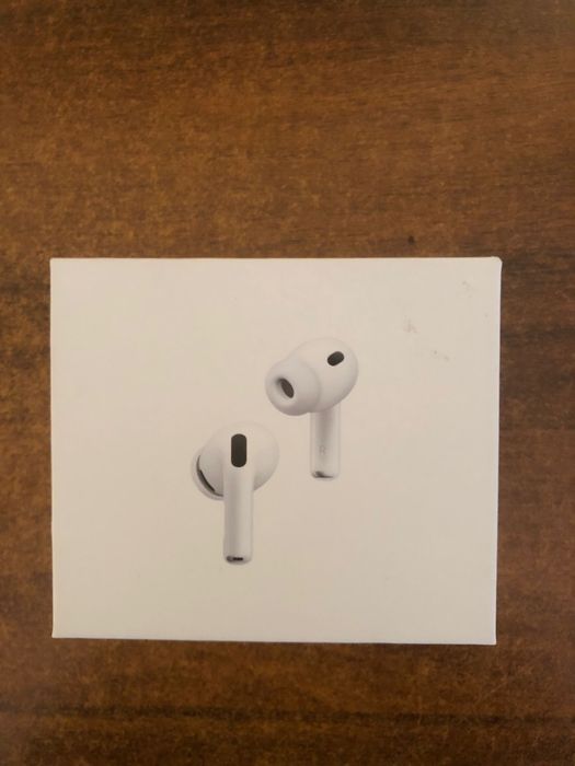 AirPods Pro 3 noi fara eticheta