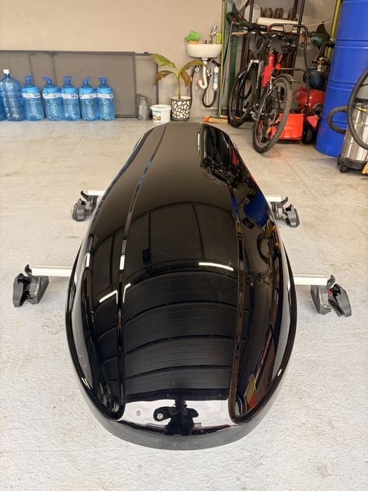 Кутия багажна за Шкода Суперб