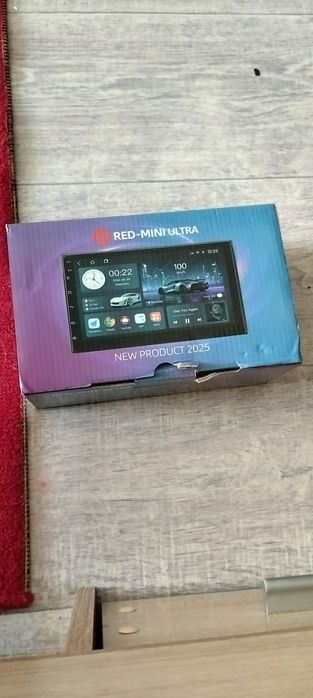 Магнитола андроид