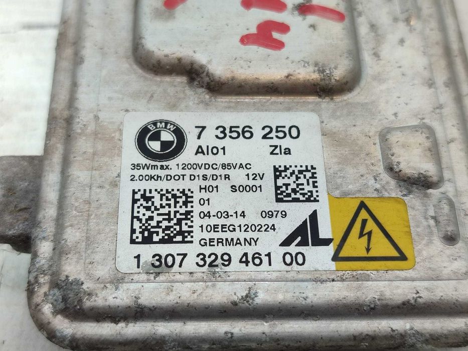 Balast xenon far dreapta Mini Cooper Countryman R60 2011-2016 2014 2.0 Diesel Hatchback Cod OEM: 7356250 (5E3)
