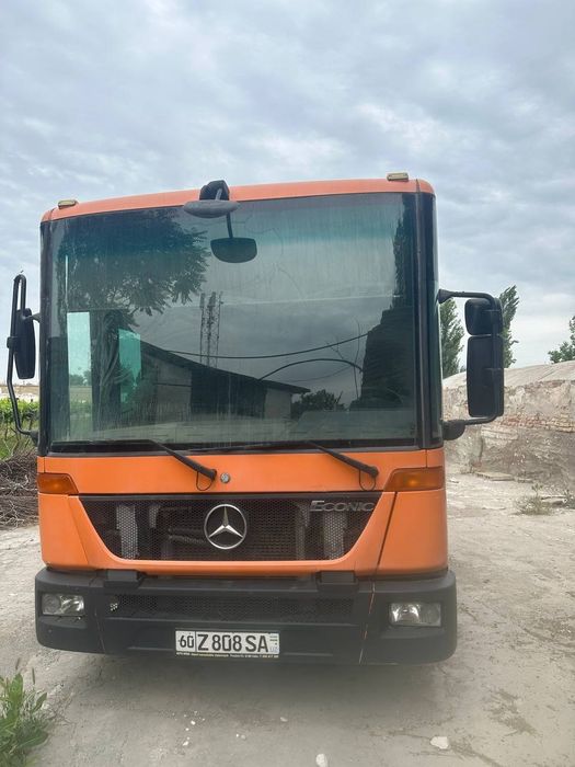 Марсадес бенс зудлик билан сотилади