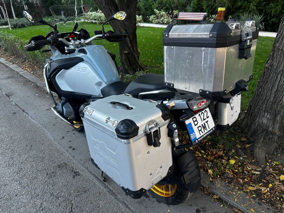 BMW R 1250 GS Adventure din 2023 cu 34608 km