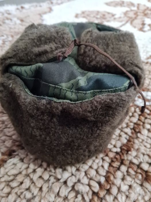 Шапка тип войводка