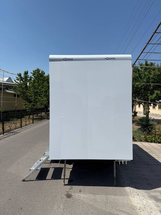 Bio tualet ijara yoki sotib olish