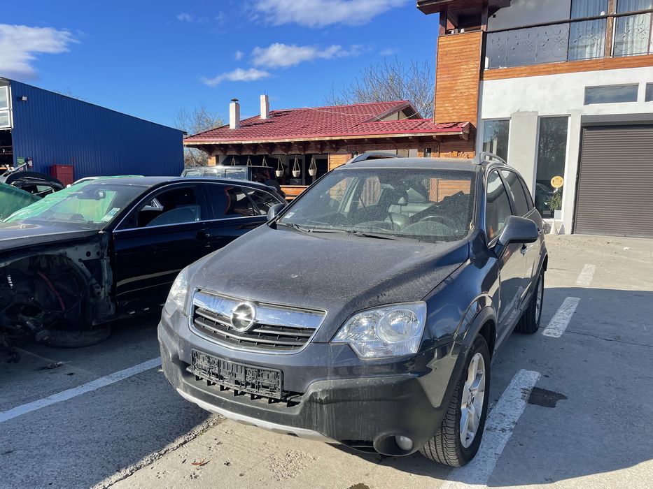 Planșă bord Opel Antara cu airbag pasager