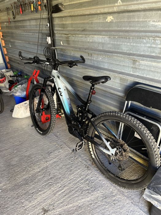 Giant LIV Intrigue X E+ 3 Pro 29 електрически велосипед