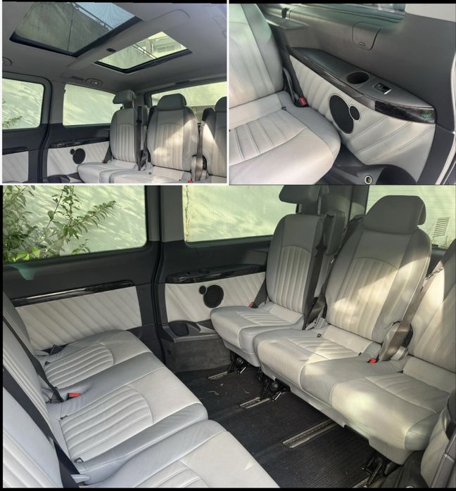 Mercedes benz viano 3.0 CDI | 2011 | FULL CONFORT