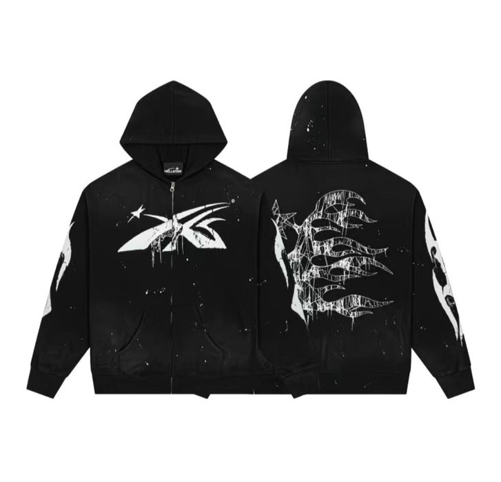 Продам Зипку hellstar оригинал