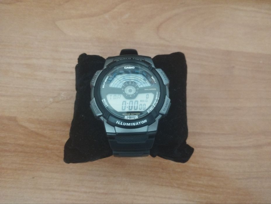 Casio Illuminator ae1100w