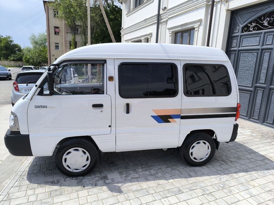 Chevrolet Damas 2022 — 3