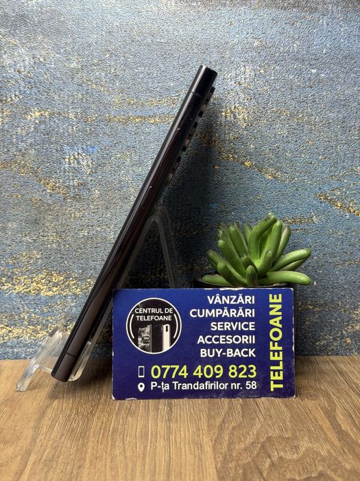 Samsung galaxy s23 ultra/256gb/2 Ani Garantie Centrul de Telefoane/rat