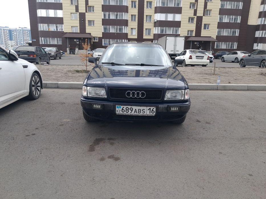 Продам Ауди 80 Б4