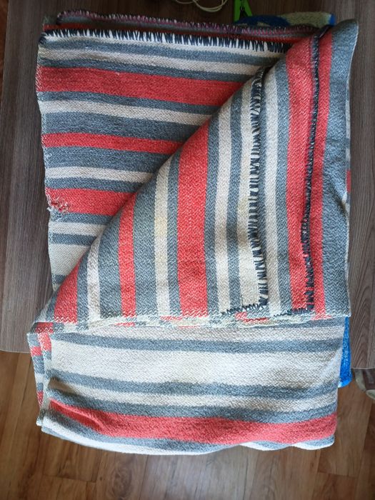 Одеяло шерстяное