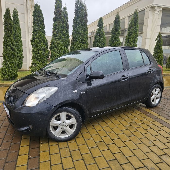 Toyota YARIS Automata  2009  - 1.4 Diesel