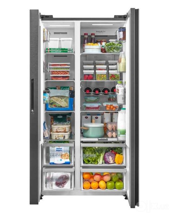 Холодильник Midea 604 л — бесплатная доставка 24/7 Midea MDRS791MIE46