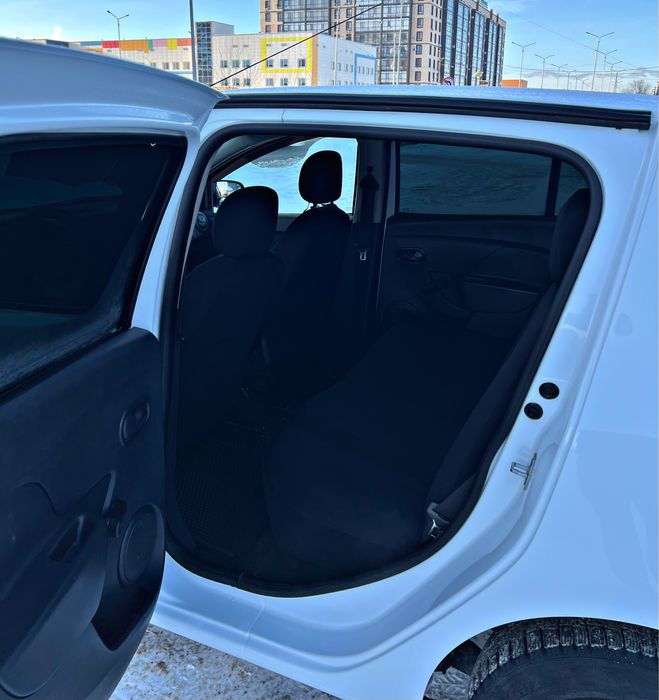 Renault Sandero каз/учет 2014 г