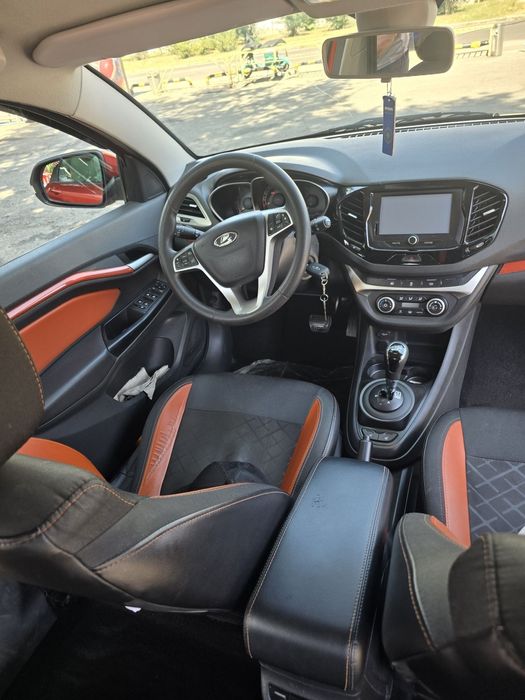 Lada Vesta SW Cross