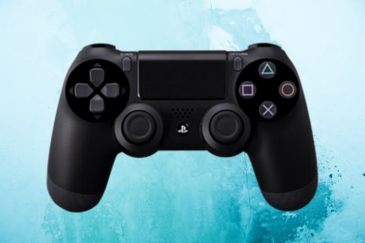 DualShock 4 Gamepad sotiladi!