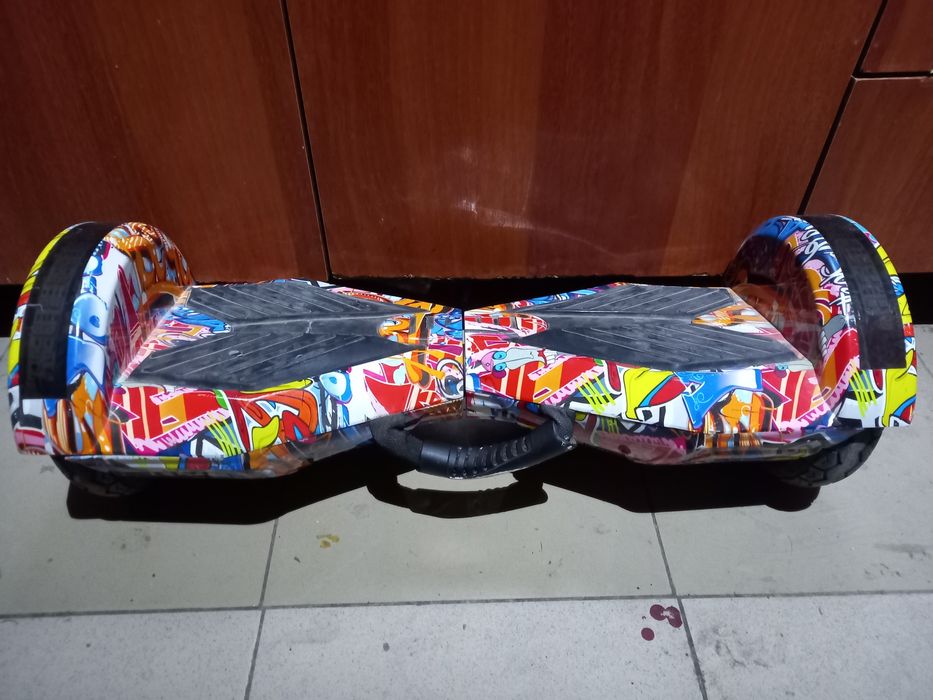 Гироскутер на запчасти