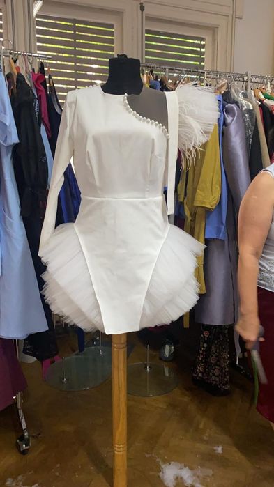 Rochie cununie civila / botez
