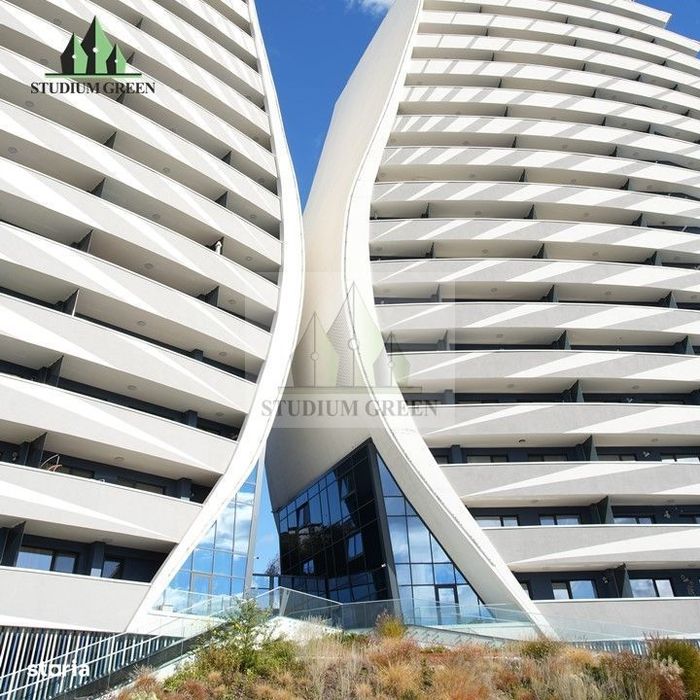 Apartament 4 camere | Etaj 11 | WINGS | Direct de la Dezvoltator  |