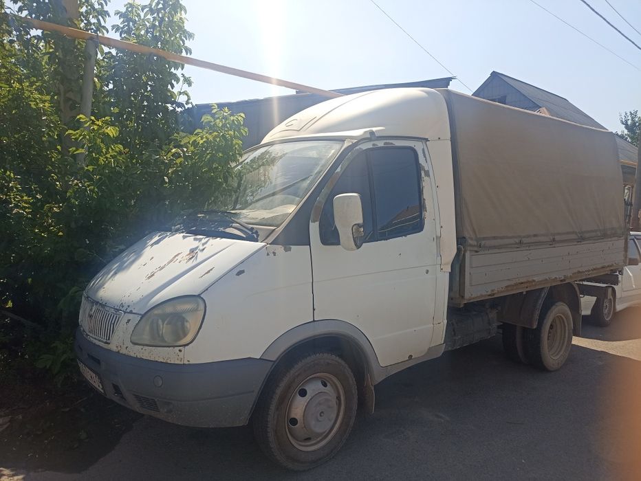 Продам авто Газель