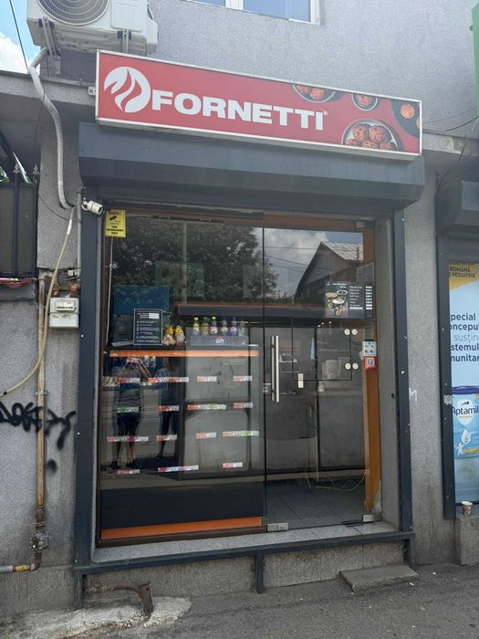 Vand afacere Fornetti Prelungirea Ferentari