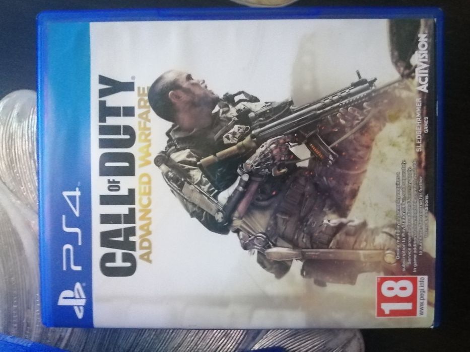 Vând/schimb jocuri playstation 4