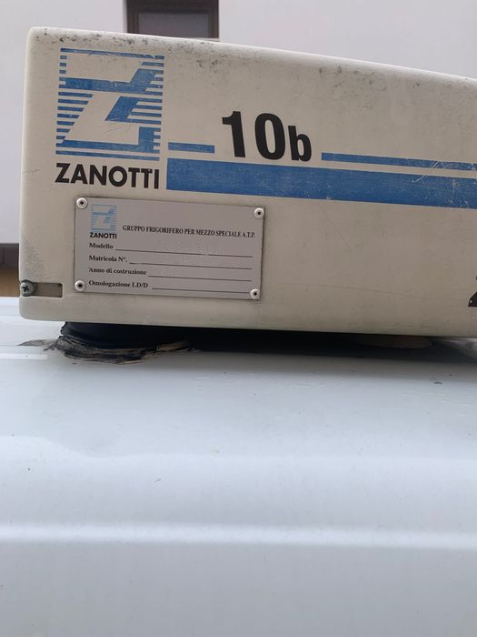 Vand agregat frigorific ptr autoutilitara