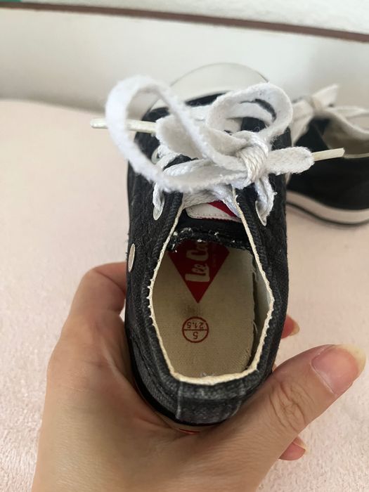 Детски кецове Lee Cooper размер 21,5