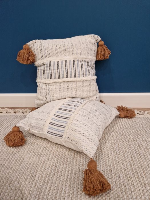 Подушки, Индийские наволочки