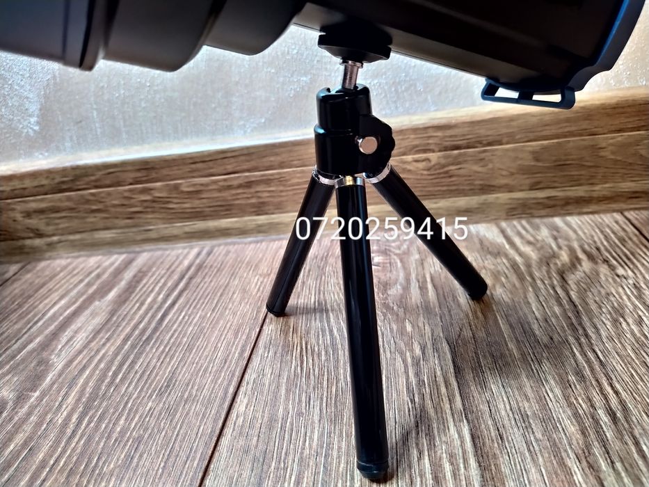 Lanterna Profesionala TD-298, cu led laser, raza de actiune 800metri