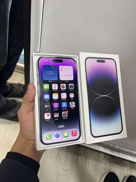 Iphone 14 pro max ideal 256