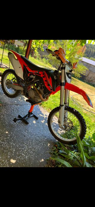 Ktm sx-f 450 2014
