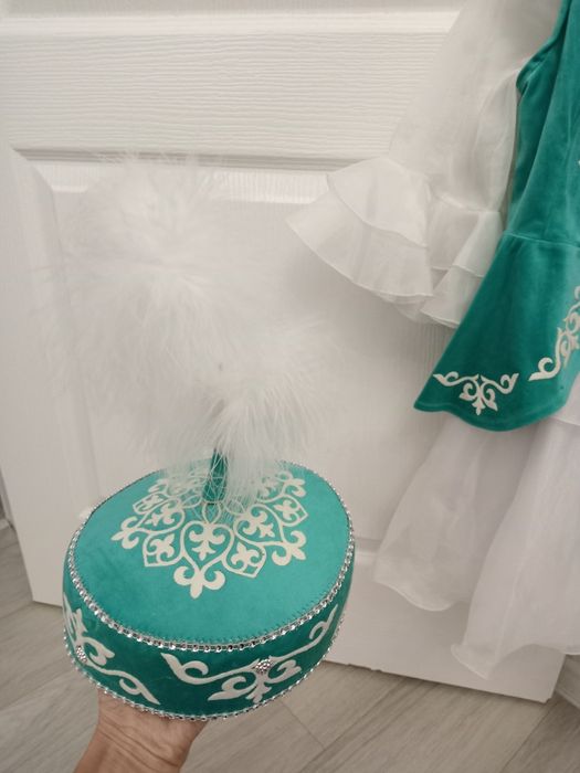 Қазақша көйлек қыздарға