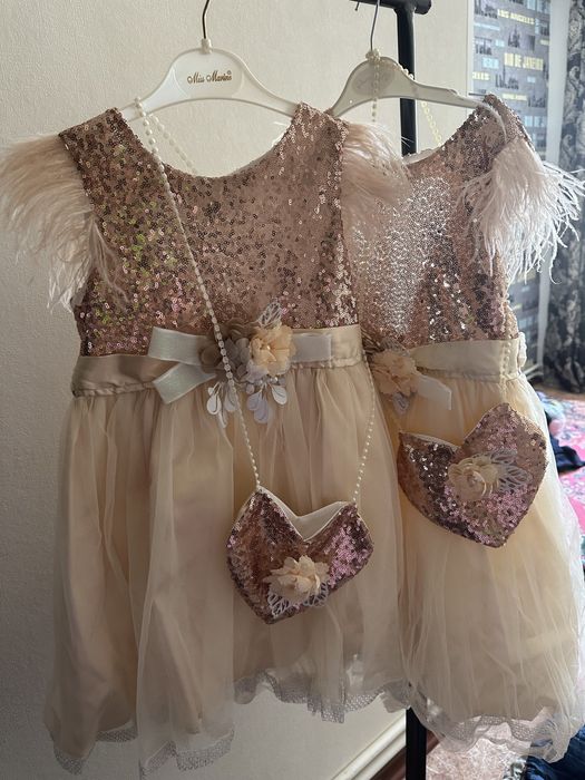 Платья для девочек