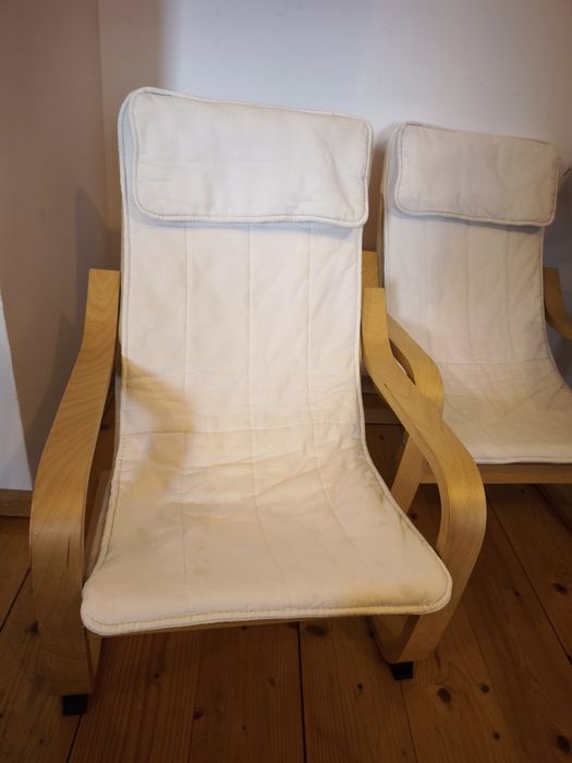Fotoliu ikea POÄNG - copii