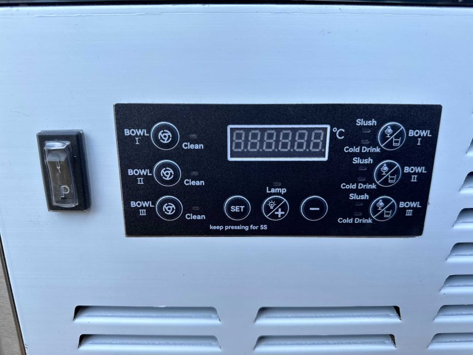 Машина за скрежина, Скрежина