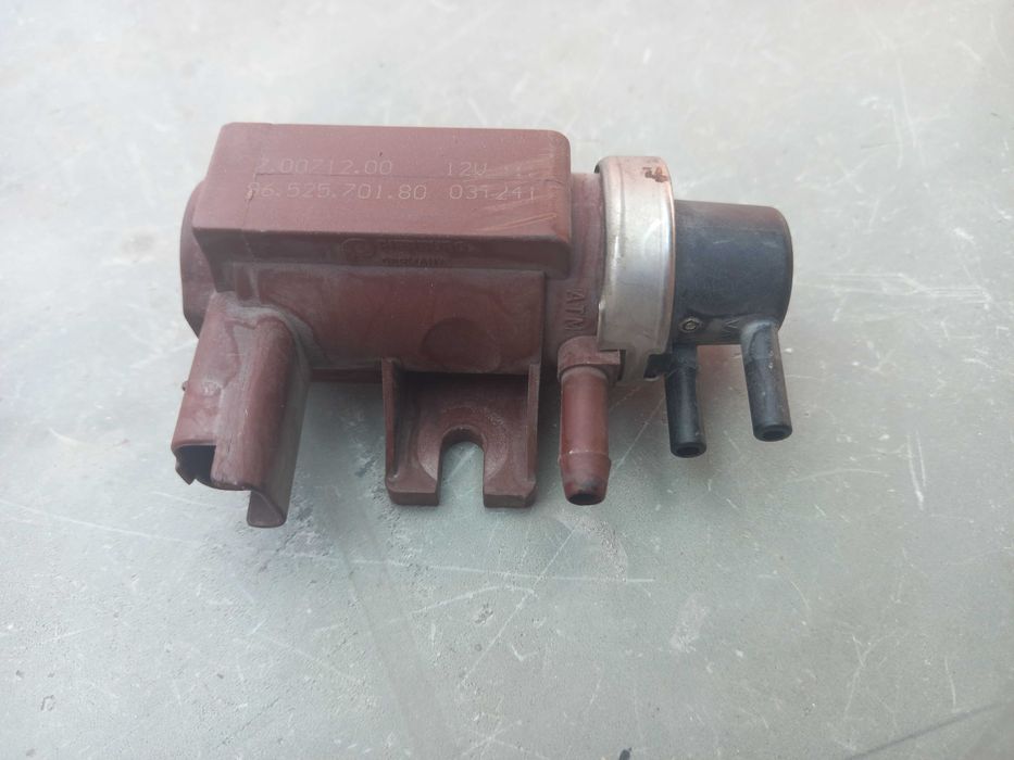 Вакуум клапан турбо (N75) за Ford FOCUS C-MAX 1,6 TDCi