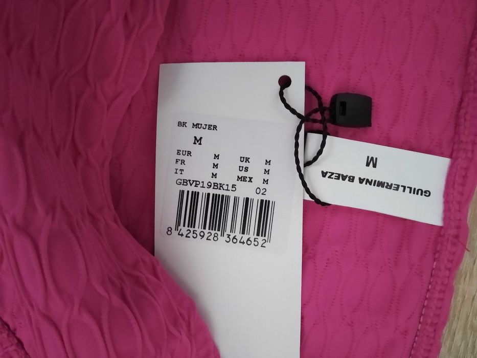 Guillermina Baeza/Marc & Andre М/Л