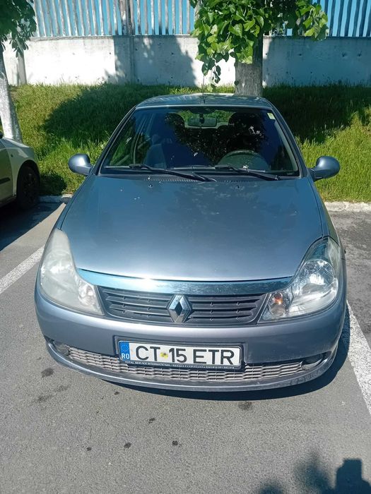 RENAULT SYMBOL, 2008, unic proprietar