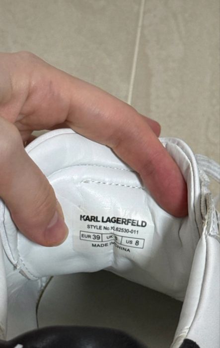 Karl Lagerfeld Sneaker low